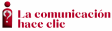La comunicación hace clic logo
